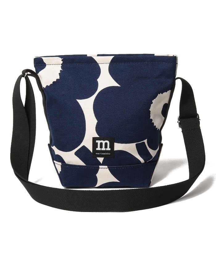 新品 マリメッコ Marimekko ショルダーバッグ ウニッコ Iltanen Shoulder Bag