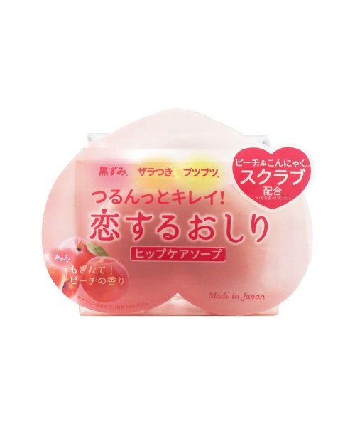 PELICAN SOAP(ペリカン石鹸)/コイスルオシリヒツプケアソ－プ/その他
