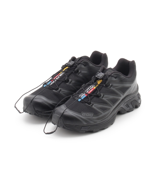 SALOMON(emmi) 【SALOMON】XT−6 BLK 23 SALOMON(emmi) 【SALOMON】XT−6 BLK 23