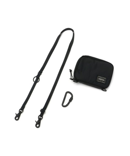 ポーター リバティー ウォレット 835－16501 二つ折り財布 吉田カバン PORTER LIBERTY WALLET 財布 人気・おすすめ｜使いやすい・旅行におすすめ 品質保証 全国発送 在庫限り