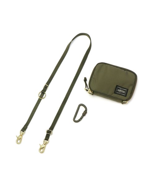 ポーター リバティー ウォレット 835－16501 二つ折り財布 吉田カバン PORTER LIBERTY WALLET 財布 人気・おすすめ｜使いやすい・旅行におすすめ 品質保証 全国発送 在庫限り
