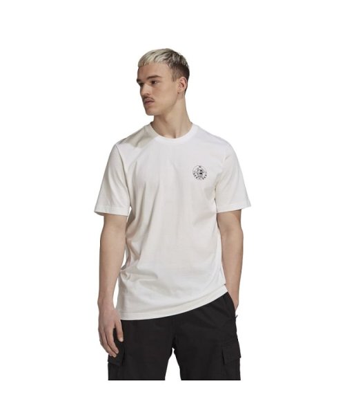 ディズニー グラフィック 半袖tシャツ アディダス オリジナルス Adidas Originals Magaseek