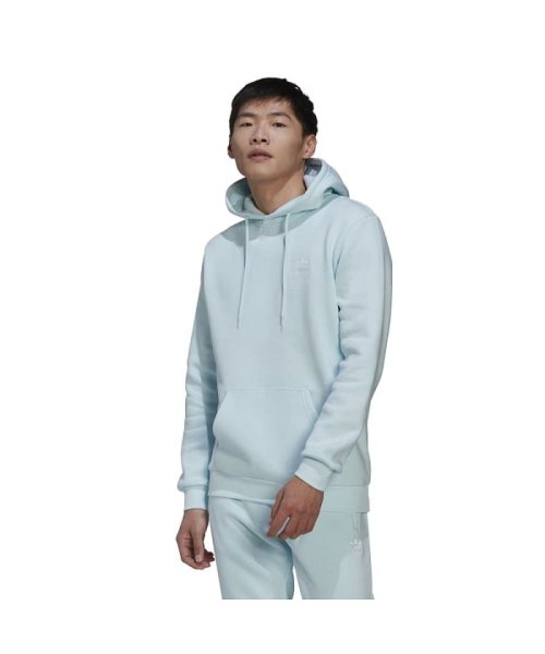 セール アディカラー エッセンシャルズ トレフォイルパーカー アディダス オリジナルス Adidas Originals Magaseek