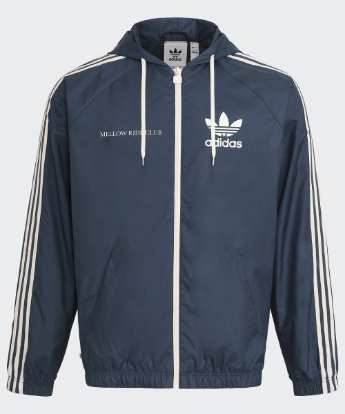 アディダス オリジナルス Adidas Originals グラフィックス メローライドクラブ ウインドブレーカー Magaseek