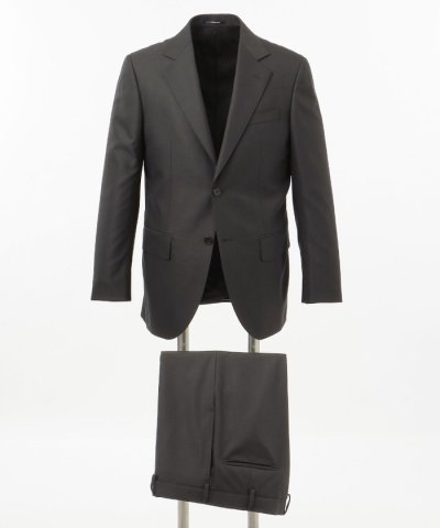 【ESSENTIAL CLOTHING】ジオメトリックツイル スーツ
