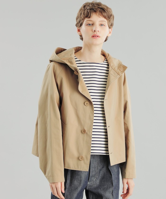 GREY LABEL 【RUSPER HOOD(ラスパー フード)】(504791024)|阪急百貨店