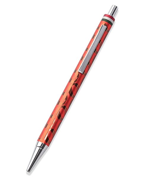Orobianco(Pen)(オロビアンコ（ボールペン・タイピン・カフス）)/オログラム　ボールペン/RED
