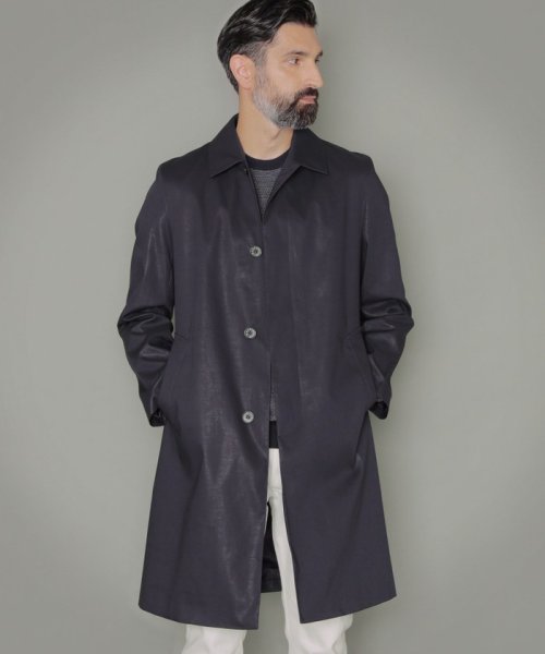 MACKINTOSH】【NEW DUNKELD】レインテッククラシックコットン 