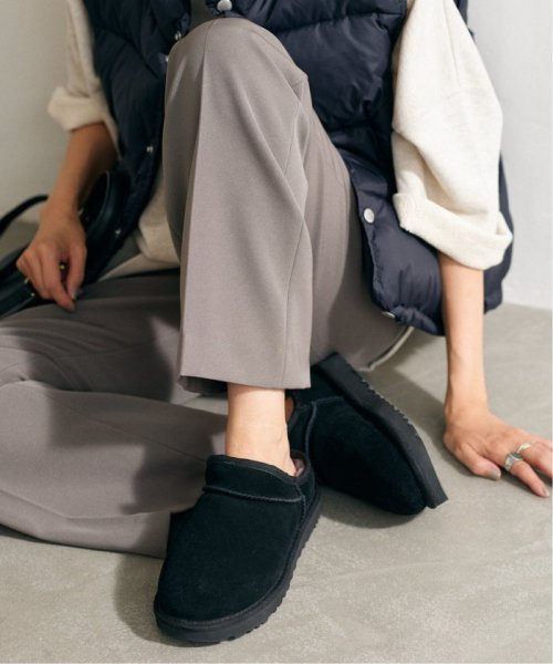 ≪追加予約≫UGG CLASSIC SLIPPER 2(504918642) | フレームワーク(FRAMEWORK) - MAGASEEK ≪追加予約≫UGG CLASSIC SLIPPER 2(504918642) | フレームワーク(FRAMEWORK) - MAGASEEK