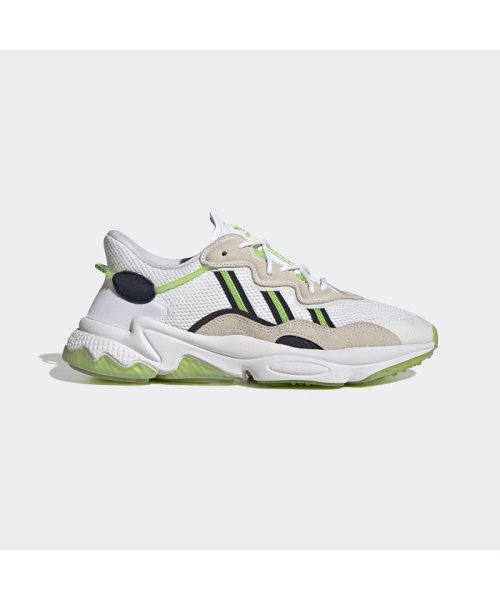 オズウィーゴ マンチェスター ユナイテッド Ozweego Manchester United アディダス オリジナルス Adidas Originals Magaseek