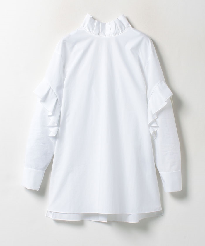 ランバンコレクション(LANVIN COLLECTION) | シャツ・ブラウスの通販