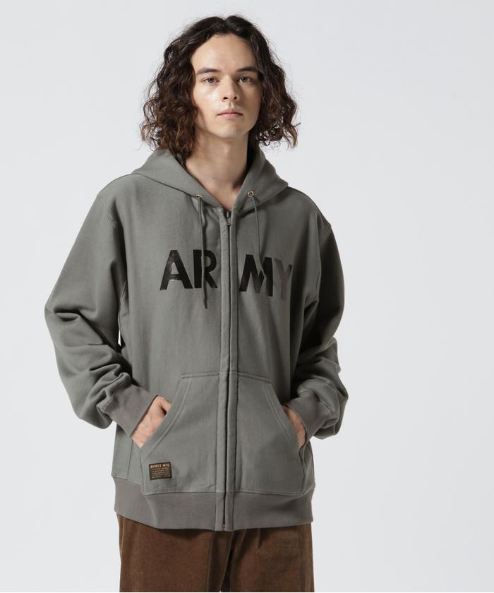 【セール】《直営店限定》ARMY PARKA / アーミー パーカー