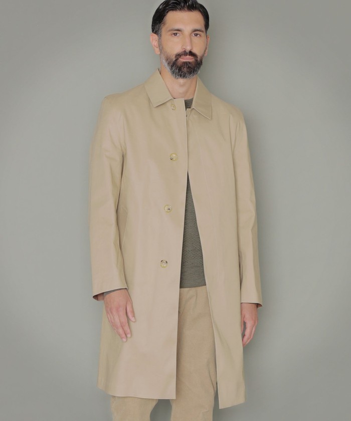 ベージュ系|コート|マッキントッシュ ロンドン(MACKINTOSH ベージュ系|コート|マッキントッシュ ロンドン(MACKINTOSH