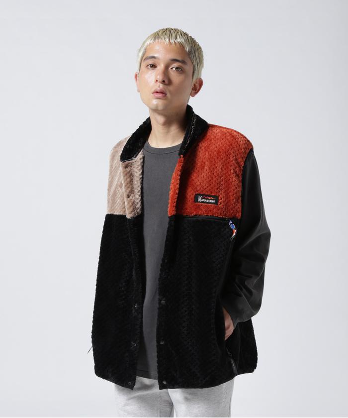 セール】MANASTASH/マナスタッシュ THERMAL FLEECE VEST サーマル