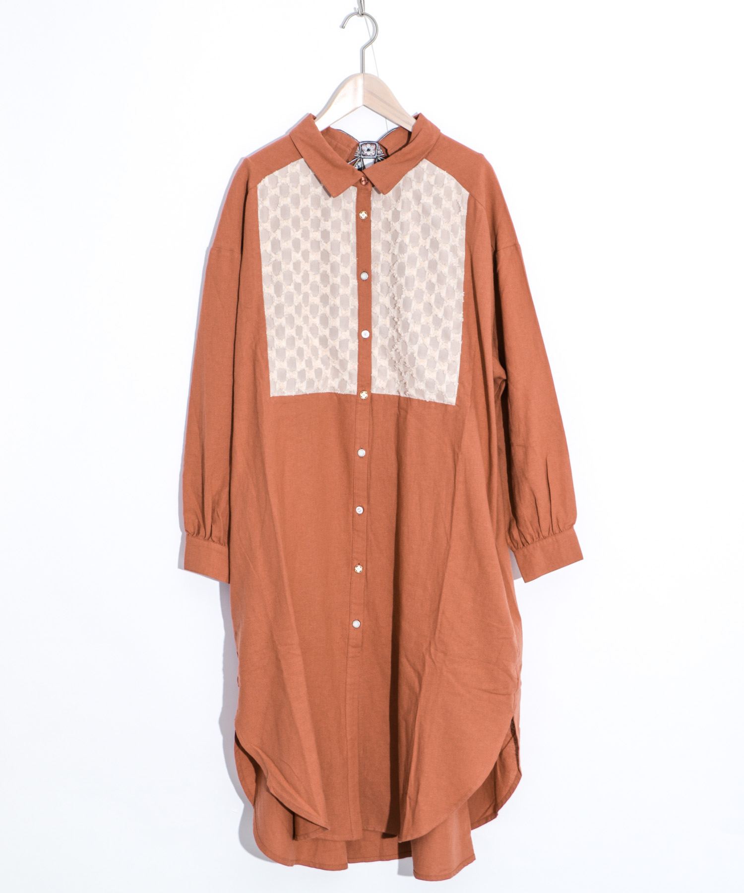 大人気☆ is scolor バックリボン シャツワンピース - 通販 - www 大人気☆ is scolor バックリボン シャツワンピース - 通販 - www