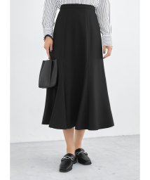 STYLE DELI/【Made in JAPAN】ウール調裾フレアマーメイドスカート/504919556