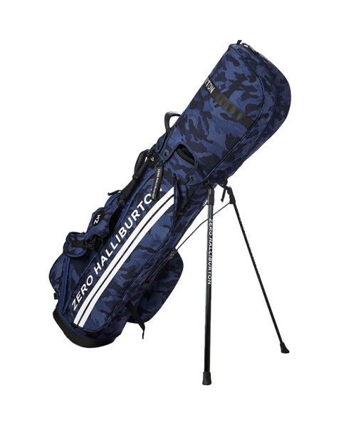 ゼロハリバートン ゴルフ キャディバッグ スタンド メンズ レディース ブランド 9型 7分割 47インチ対応 ZERO HALLIBURTON GOLF 82 ゴルフ HALLIBURTON GOLF
