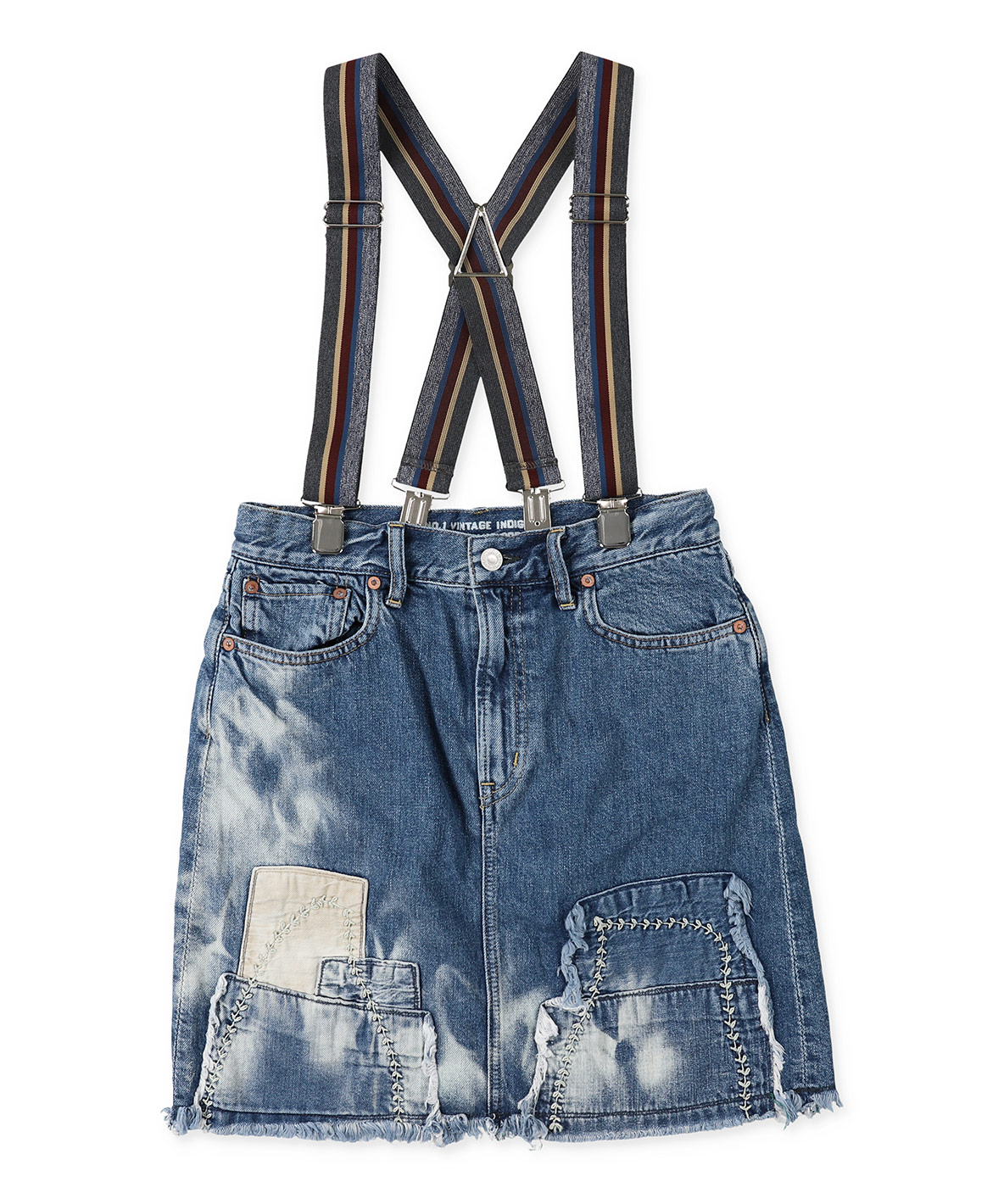 古典 専用です‼︎ゴートゥーハリウッド デニムプチスカート スカート