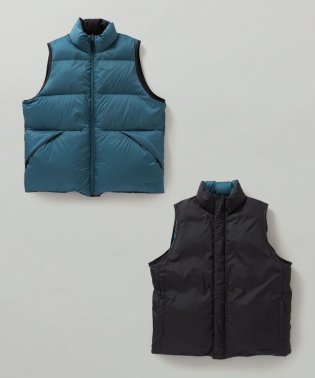 SHIPS MEN/【SHIPS別注】Marmot: PERTEX(R) QUANTUM Reversible Down Vest/504920753