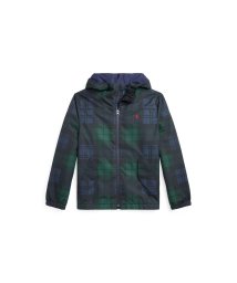 POLO RALPH LAUREN/(ボーイズ 8才～20才)P－Layer 1 ウォーターリペラント フーデッド ジャケット/504920825