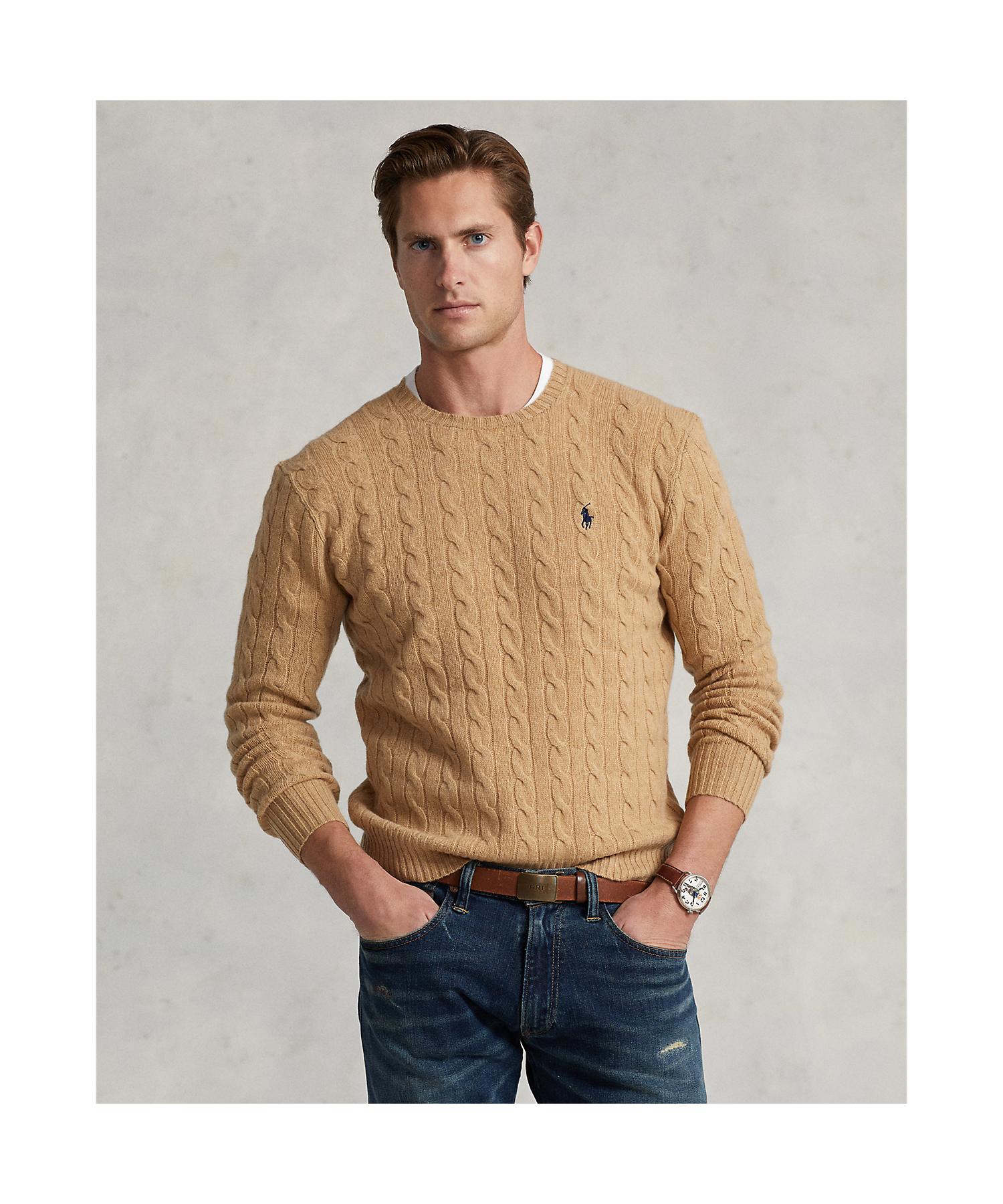 ポロ ラルフローレン(POLO RALPH LAUREN) メンズセーター・ニット ...