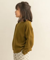 URBAN RESEARCH DOORS（Kids）(アーバンリサーチドアーズ（キッズ）)/『親子リンク』タックスリーブロングTシャツ(KIDS)/YELKHK