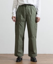 URBAN RESEARCH(アーバンリサーチ)/バックサテンUTILITY TROUSERS by SHIOTA/SAGE