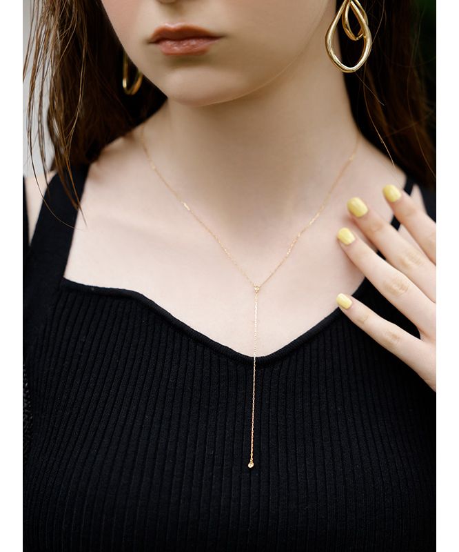 セール】eimy jewelry Tiny Dia Necklace(504901332) | エイミー