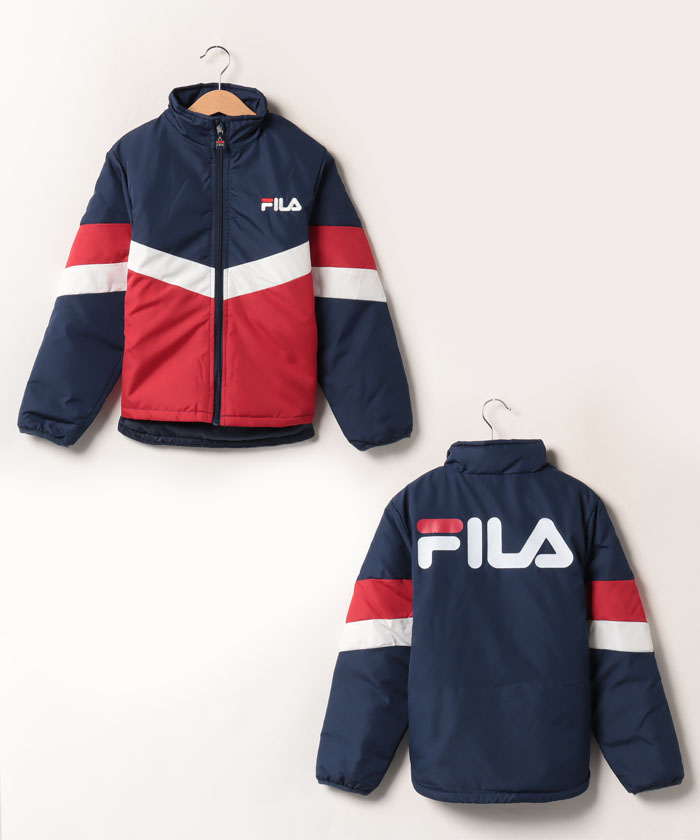 セール】フィラ ジャケット(504904592) | フィラ（キッズ）(FILA（kids