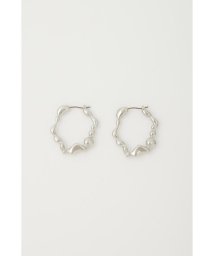 SLY(スライ)/DROP HOOP P／EARRING/SLV