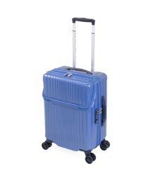 ASIA LUGGAGE/アジアラゲージ スーツケース 機内持ち込み Sサイズ SS 37L フロントオープン トップオープン 軽量 ALI－6000TP－18 キャリーケース/504922636