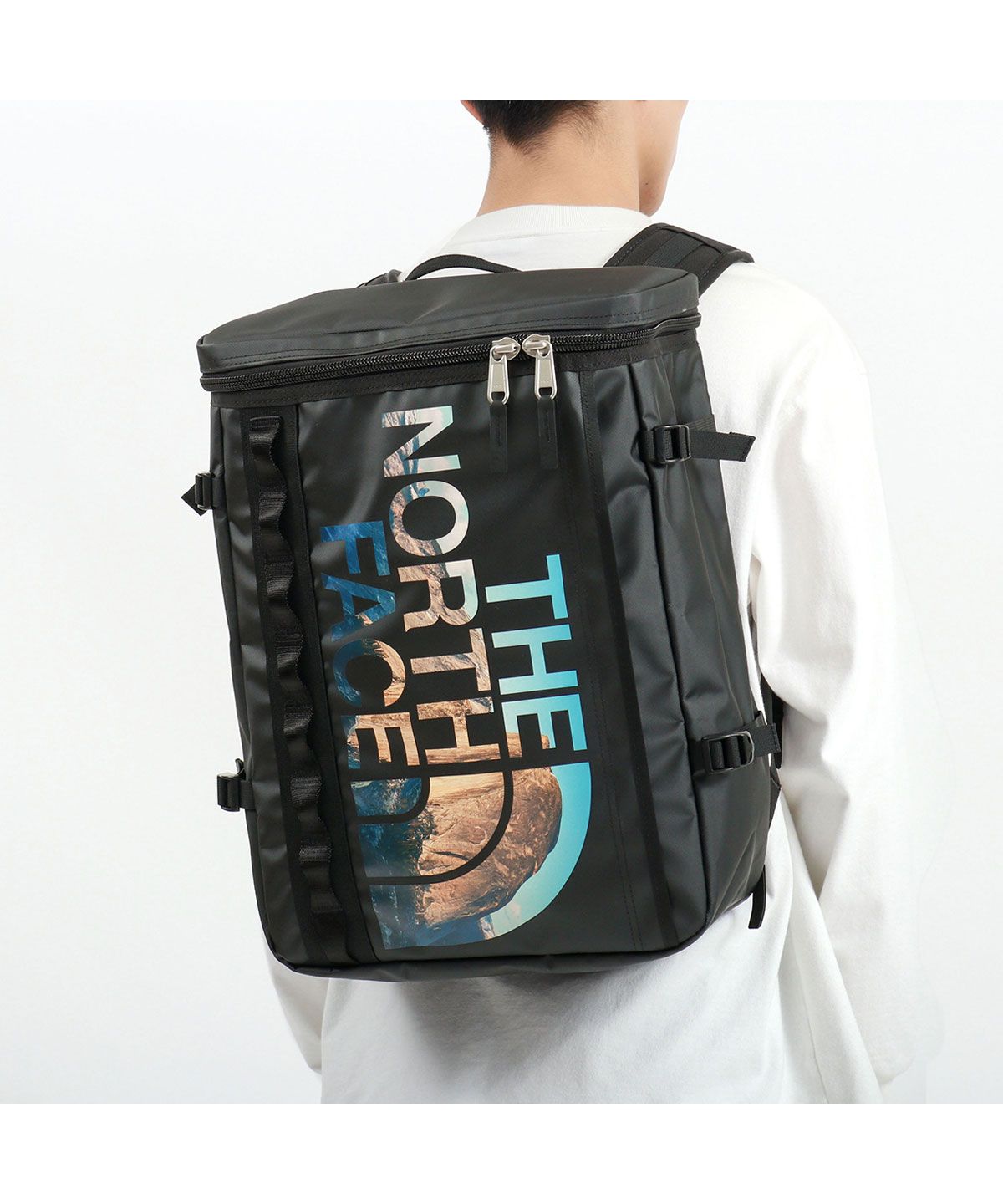 THE NORTH FACE BC Fuse Box ブラック　30L