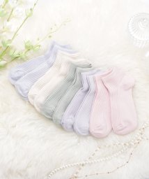 Lace Ladies/【10足セット】靴下くるぶしスニーカーソックス10足セット/504922731