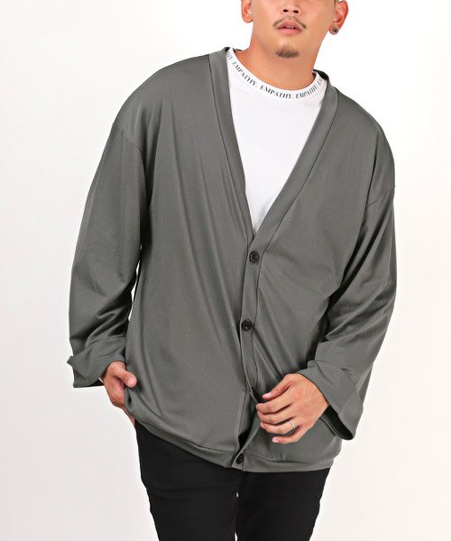 セール ボタン付きvネックカーディガン カーディガン メンズ カーデ Vネック 無地 ビッグシルエット ラグスタイル Luxstyle Magaseek セール ボタン付きvネックカーディガン カーディガン メンズ カーデ Vネック 無地 ビッグシルエット ラグスタイル Luxstyle Magaseek