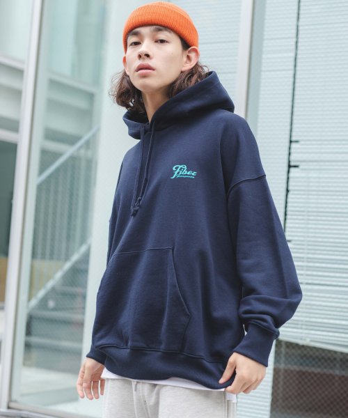 セール ヘビーウエイト Factoryロゴプルパーカー ウィゴー Wego Magaseek