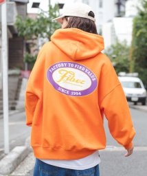 パーカー オレンジ 橙色 のファッション通販 Magaseek