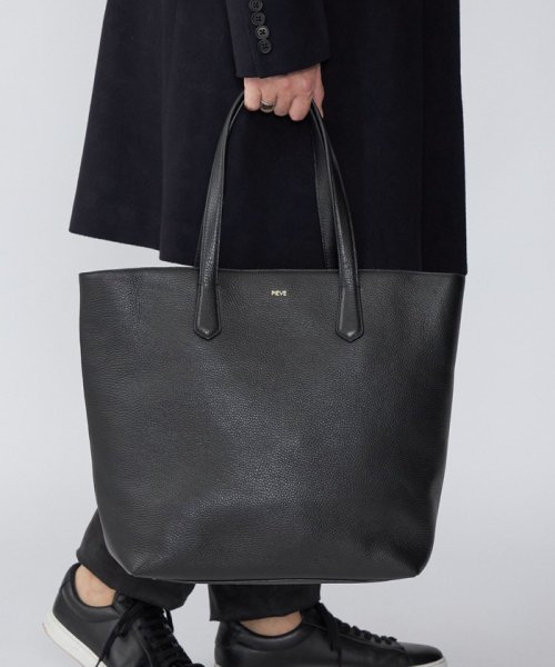 PIEVE: Lサイズ トートバッグ 