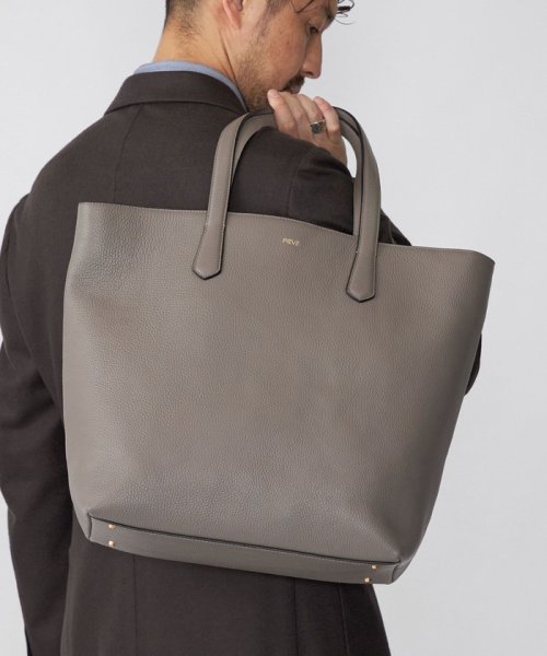 PIEVE: Lサイズ トートバッグ 