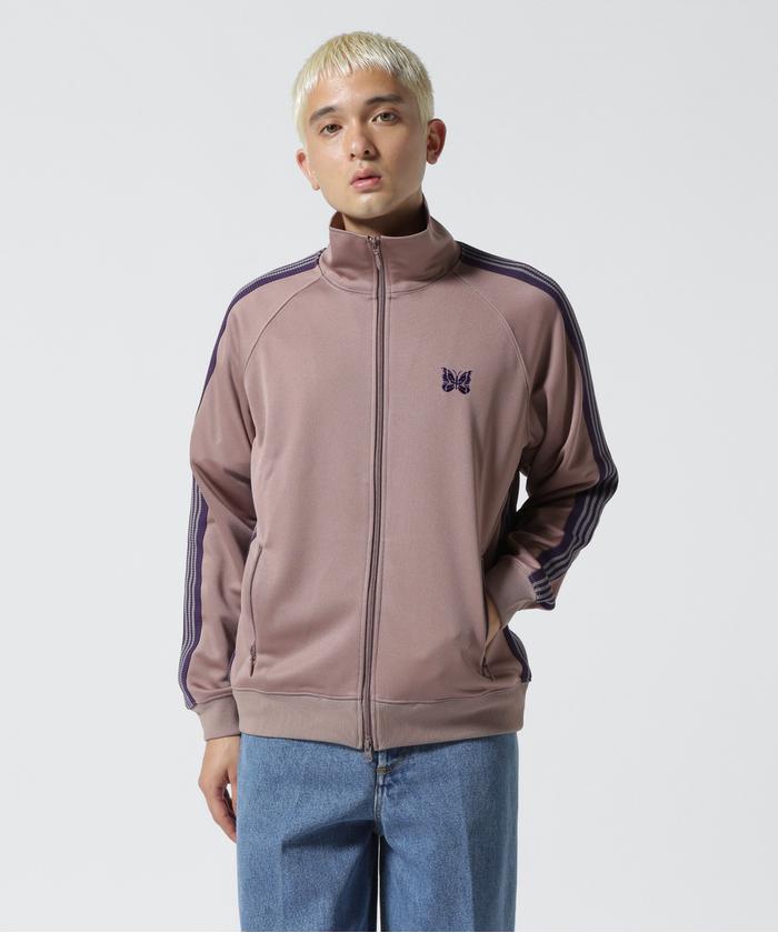 NEEDLES/ニードルズ TRACK JACKET － POLY SMOOTH(504903578