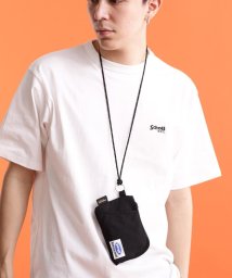 Schott(ショット)/CORDURA POUCH BAG/コーデュラポーチ バッグ/ブラック