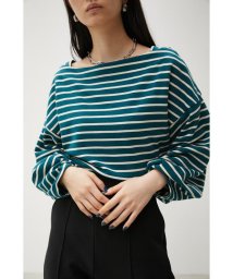AZUL by moussy/VOLUME CUFF SLEEVE TOPS/504925179