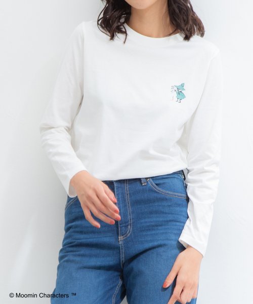ムーミン ロンｔ ハニーズ Honeys Magaseek