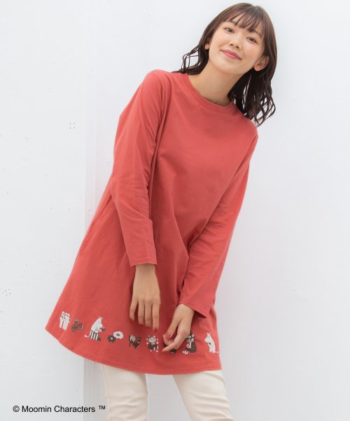 ムーミン ワンピース ハニーズ Honeys Magaseek