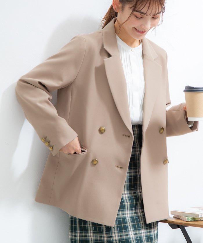 テーラードジャケット レディースの通販 価格比較 価格 Com