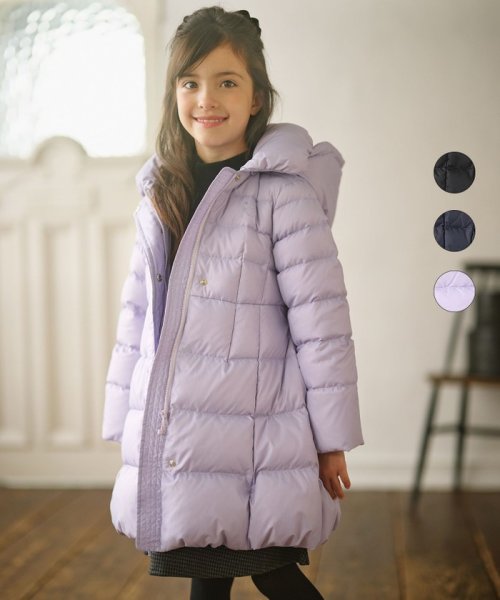 110－140cm】ロング ダウン(504926659) | 組曲KIDS(KUMIKYOKU KIDS  
