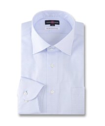 TAKA-Q/超長綿120双糸 スタンダードフィット ワイドカラー 長袖 シャツ メンズ ワイシャツ ビジネス yシャツ 速乾 ノーアイロン 形態安定/504926785