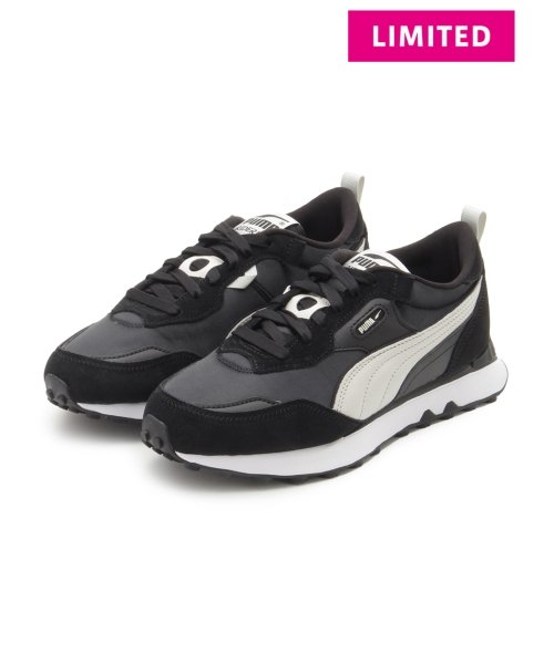 PUMA(プーマ)/【PUMA for emmi】RIDER FV SOFT WNS/BLK