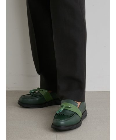 【emmi×COLE HAAN】KILTIE LOAFER