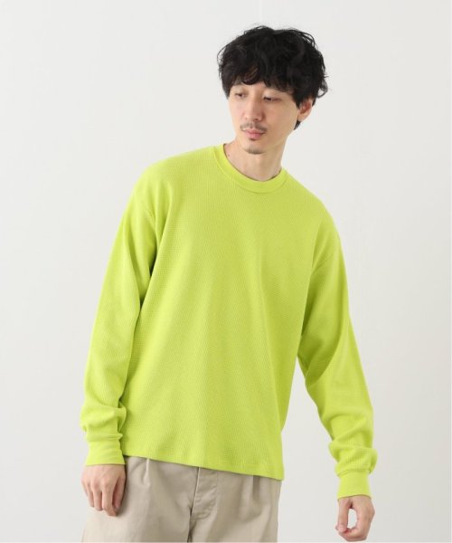 JOURNAL STANDARD(ジャーナルスタンダード)/【FIFTH GENERAL STORE/フィフス ジェネラル ストア】Thermal Garment dye/イエロー