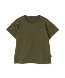 AVIREX(AVIREX)/ファティーグ Tシャツ/FATIGUE T－SHIRT/オリーブ